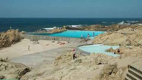 Piscinas das Marés Piscinas das Marés