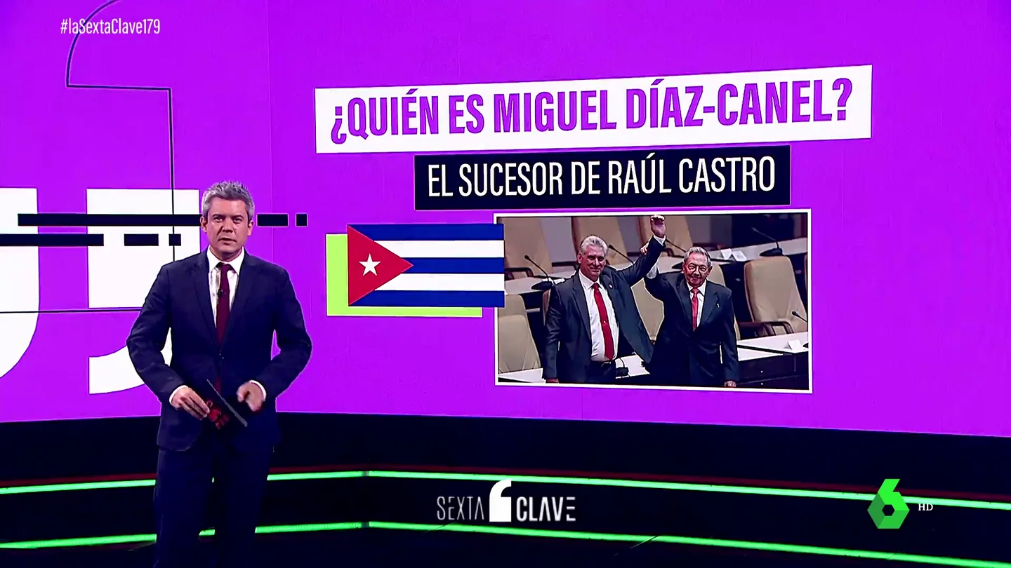 ¿Quién es Miguel Díaz-Canel? ¿Quién es Miguel Díaz-Canel? Así es el primer líder cubano que no es un Castro
