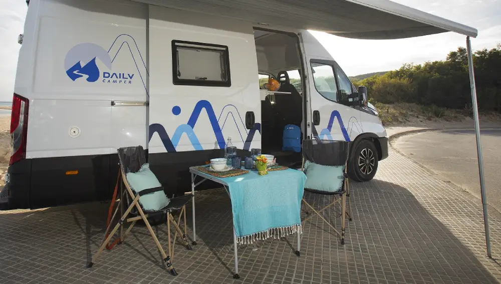 Iveco Daily Camper 