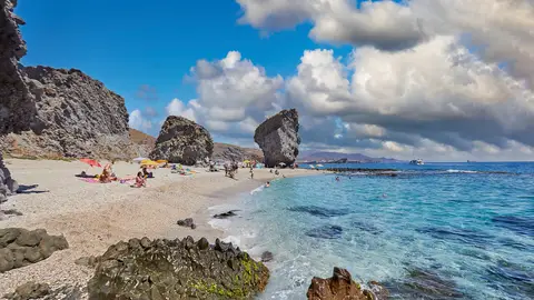 Playa de los Muertos, Carboneras (Almería) Playa de los Muertos, Carboneras (Almería)