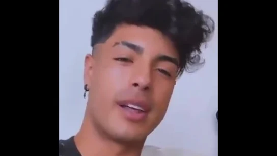 El tiktoker Naim Darrechi El tiktoker Naim Darrechi