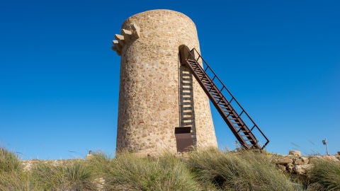 Torre del Rayo, Carboneras (Almería)