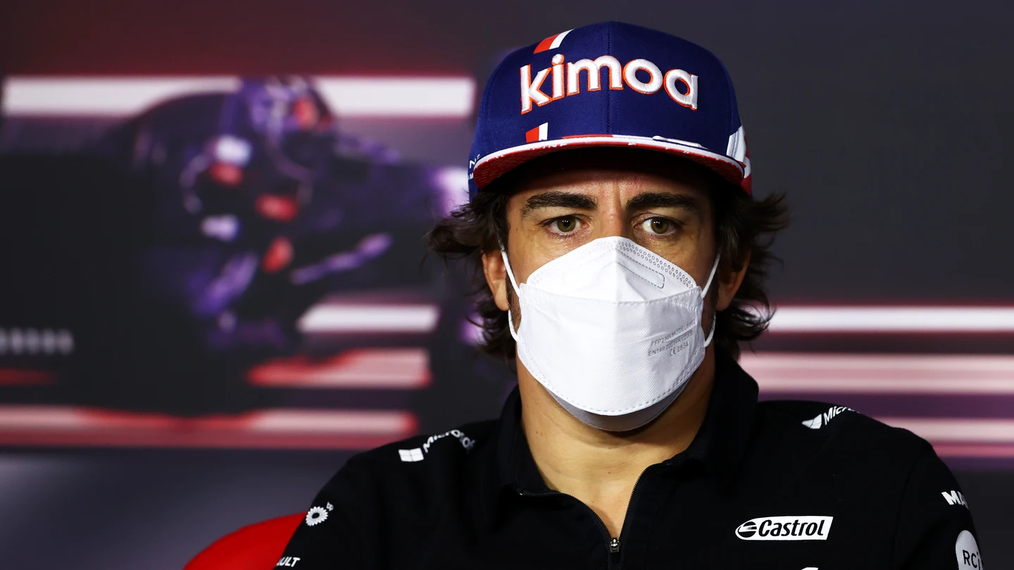 Fernando Alonso Fernando Alonso