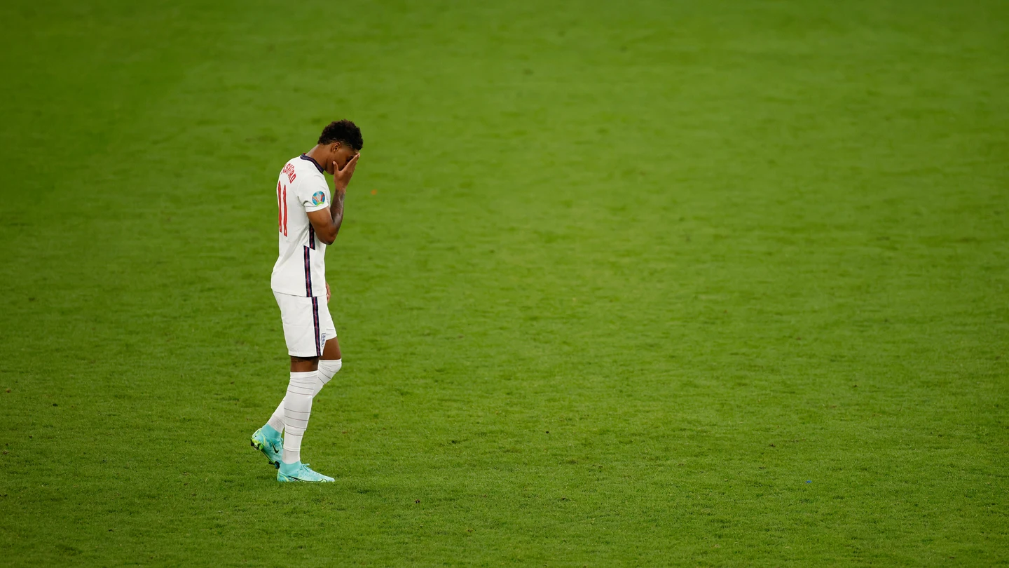 Marcus Rashford Marcus Rashford