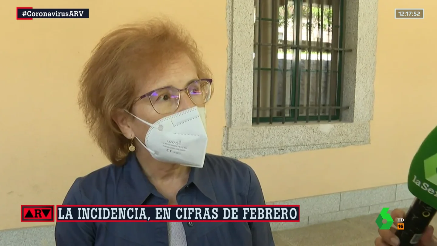 Margarita del Val, en ARV ARV