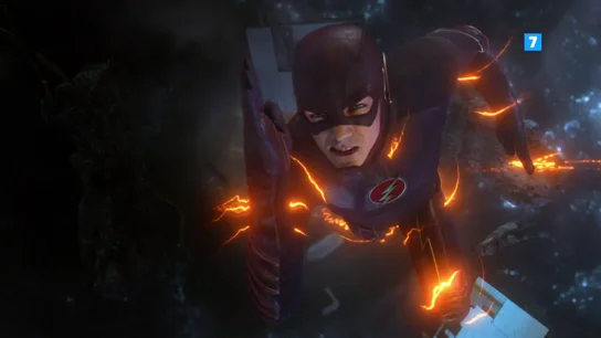 The Flash, segunda temporada: este martes en laSexta The Flash, segunda temporada: este martes en laSexta
