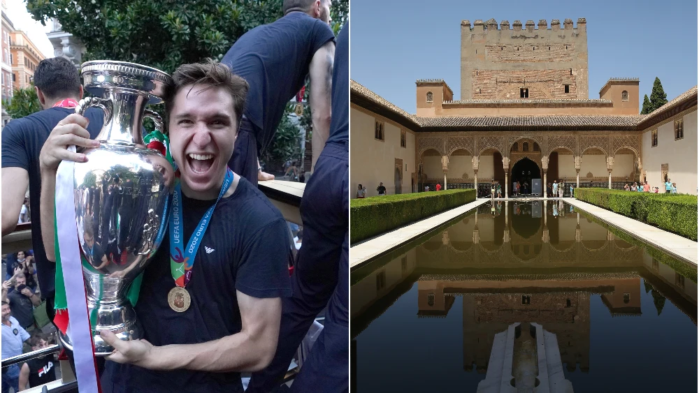 Chiesa, invitado a Granada para visitar la Alhambra tras confundirla con Las Ramblas de Barcelona