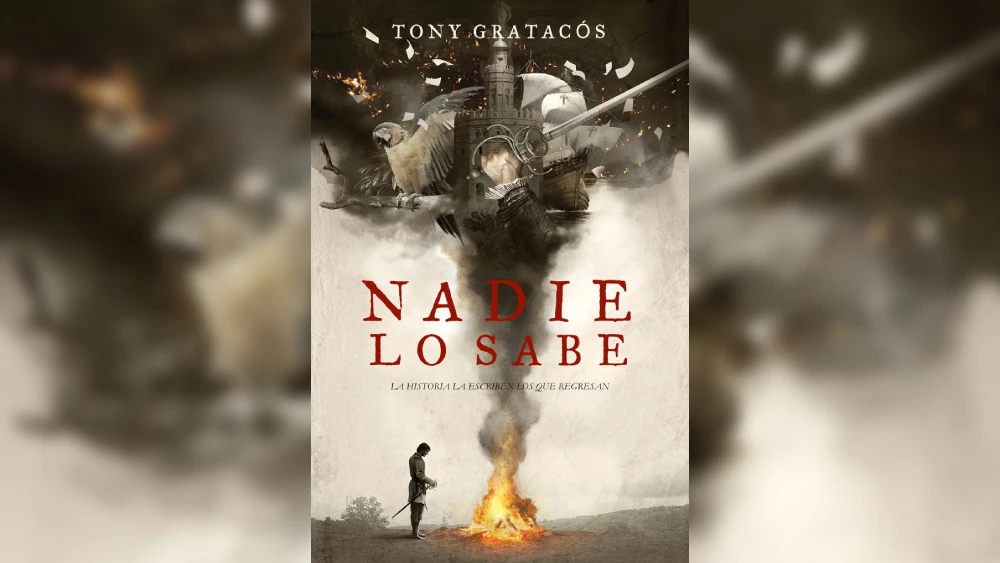 'Nadie lo sabe', de Tony Gratacós