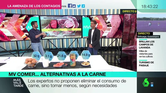 Más Vale Comer Más Vale Comer