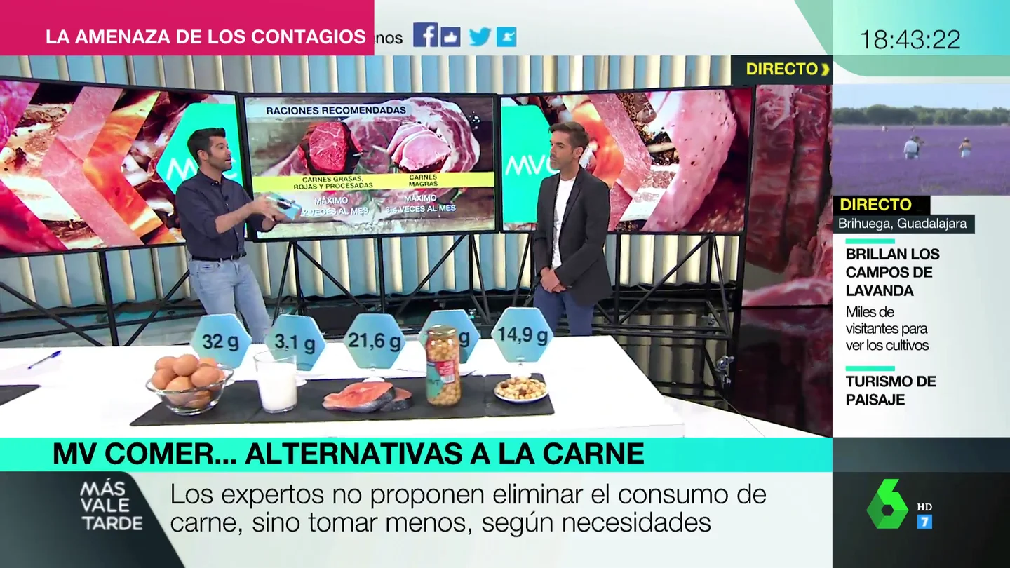 Más Vale Comer Más Vale Comer