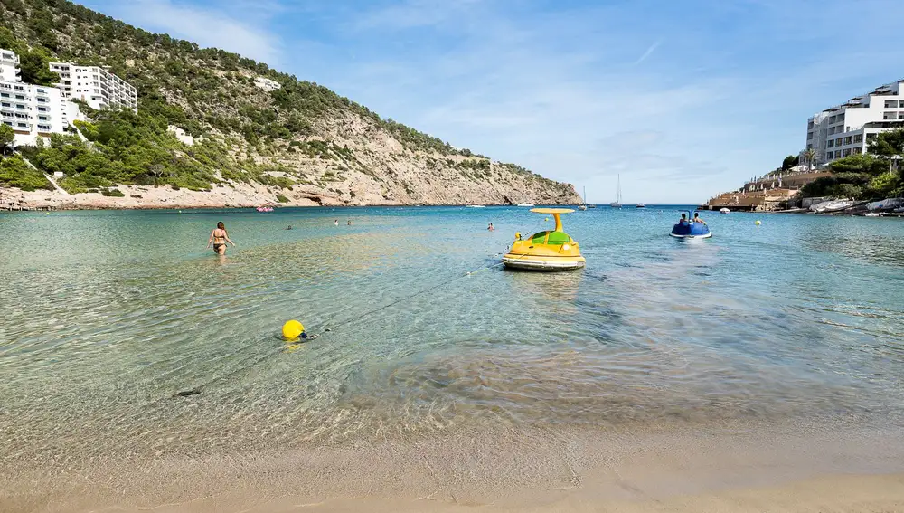 Cala Llonga Cala Llonga