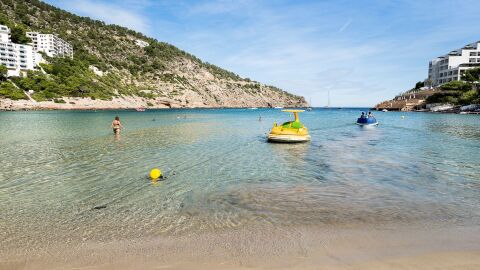 Cala Llonga