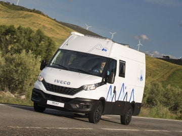 Iveco Daily Camper 