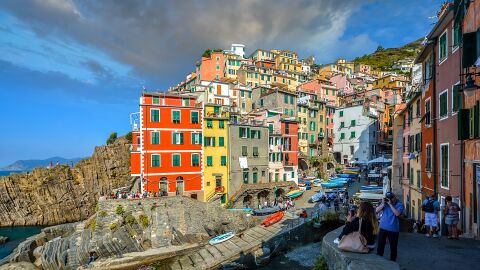 Cinque Terre
