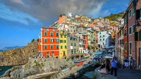 Cinque Terre Cinque Terre