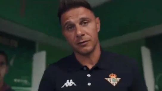 Joaquín manda un mensaje a la juventud: "El Covid no se ha acabado" Joaquín manda un mensaje a la juventud: "El Covid no se ha acabado"