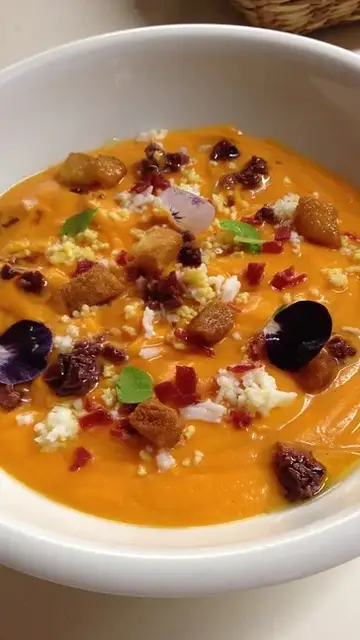 Salmorejo Salmorejo