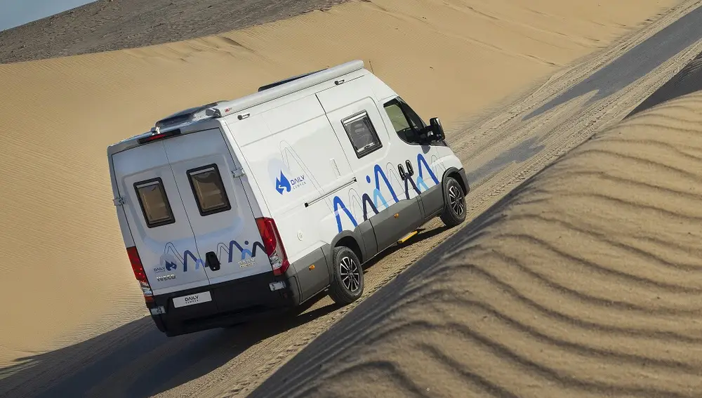 Iveco Daily Camper
