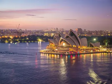 Puerto de Sidney Puerto de Sidney