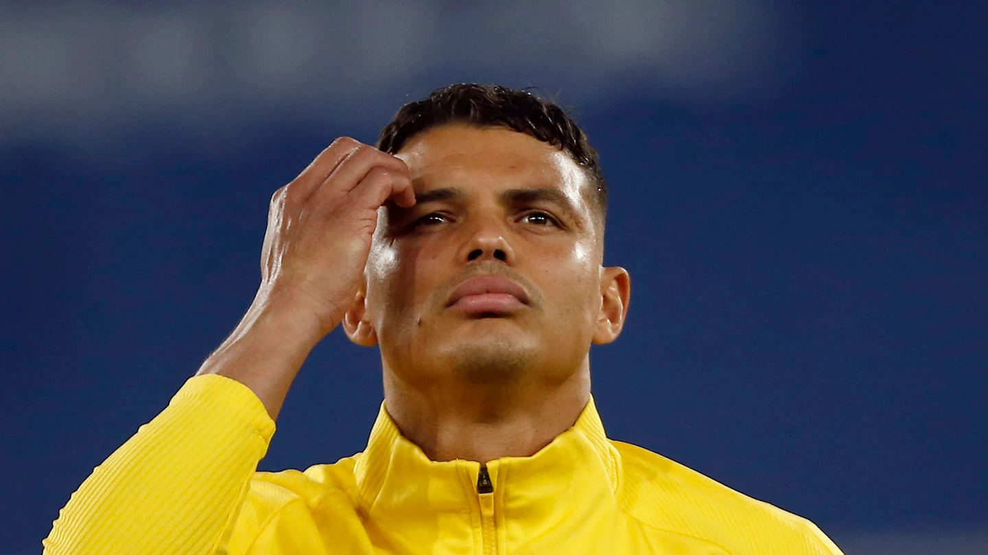 Thiago Silva Thiago Silva