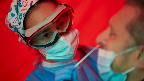 El Consejo de Ministros aprobará la venta sin receta de test de antígenos en farmacias El Consejo de Ministros aprobará la venta sin receta de test de antígenos en farmacias