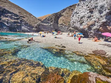 Carboneras elegida como mejor destino para veranear de España Carboneras elegida como mejor destino para veranear de España