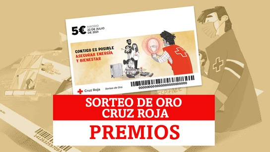 ¿Cuánto dinero se queda Hacienda del premio del Sorteo de Oro de Cruz Roja? ¿Cuánto dinero se queda Hacienda del premio del Sorteo de Oro de Cruz Roja?