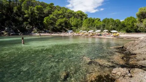 Cala Mestella Cala Mestella