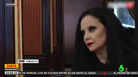 La reflexión de Alaska sobre la Movida Madrileña: "Si en nuestros after hubiera habido móviles, estaríamos en la cárcel" La reflexión de Alaska sobre la Movida Madrileña: "Si en nuestros after hubiera habido móviles, estaríamos en la cárcel"