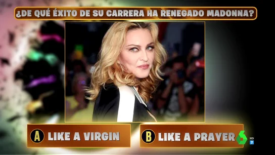 Desde Madonna a Frank Sinatra: estos son los exitosos temas que más odian sus propios cantantes Desde Madonna a Frank Sinatra: estos son los exitosos temas que más odian sus propios cantantes