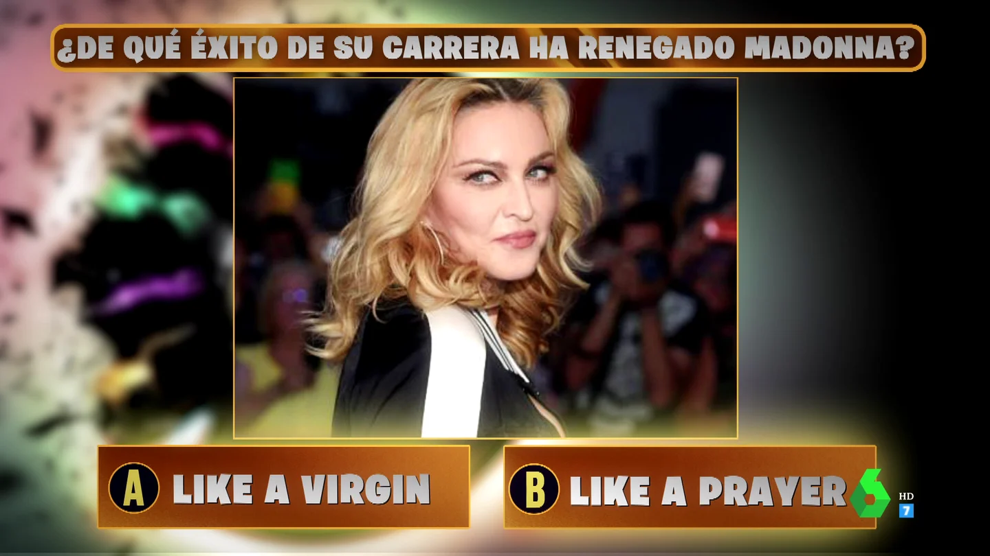 Desde Madonna a Frank Sinatra: estos son los exitosos temas que más odian sus propios cantantes Desde Madonna a Frank Sinatra: estos son los exitosos temas que más odian sus propios cantantes