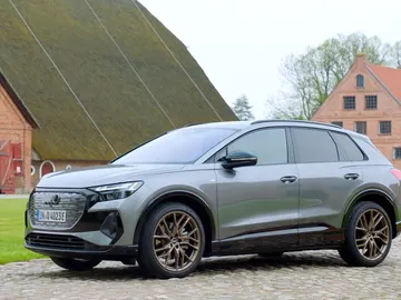 Audi Q4 e-Tron Audi Q4 e-Tron