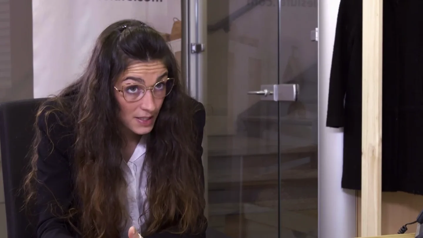 La decisión de la jefa infiltrada de 'Lufe' con un trabajador tras su "graves" fallos: "Es motivo de despido" La decisión de la jefa infiltrada de 'Lufe' con un trabajador tras su "graves" fallos: "Es motivo de despido"
