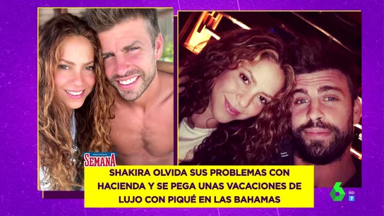 El "rarísimo" cambio de look de Gerard Piqué que incendia las redes: así está el futbolista sin barba El "rarísimo" cambio de look de Gerard Piqué que incendia las redes: así está el futbolista sin barba