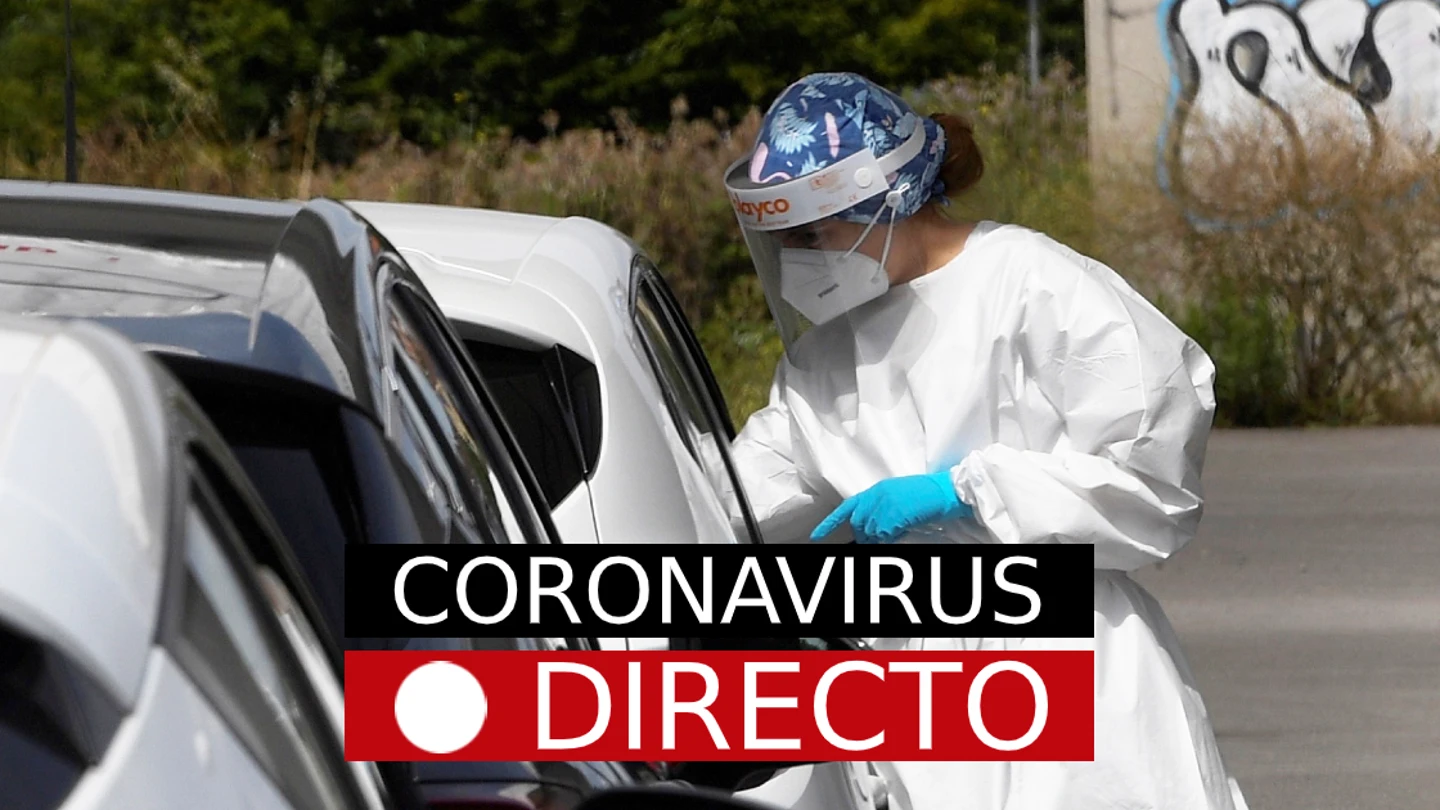 Última hora, nuevas restricciones por coronavirus: Medidas y vacuna del Covid-19 en España, hoy Última hora, nuevas restricciones por coronavirus: Medidas y vacuna del Covid-19 en España, hoy
