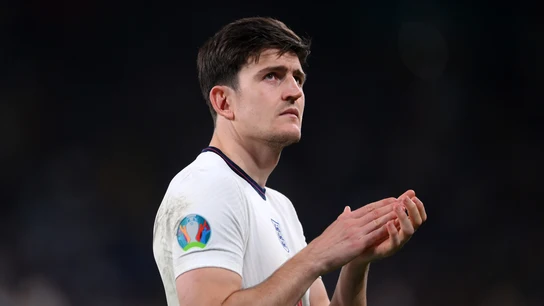 Harry Maguire Harry Maguire
