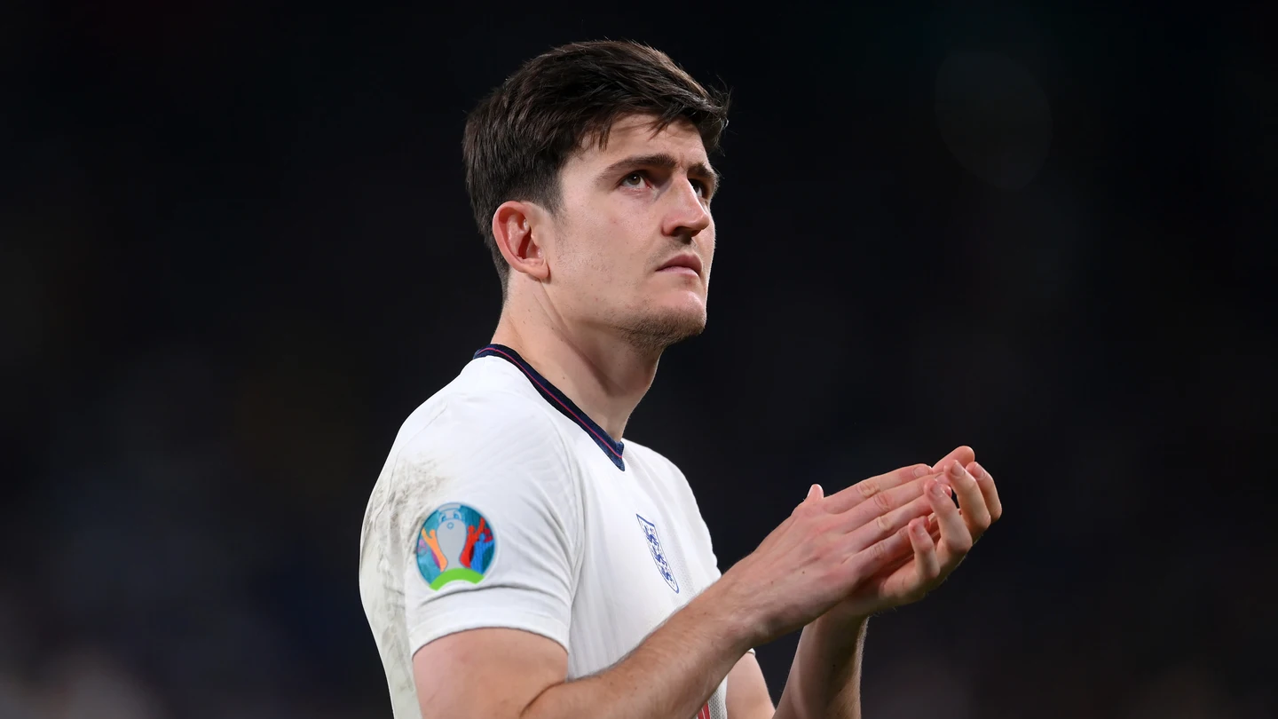 Harry Maguire Harry Maguire