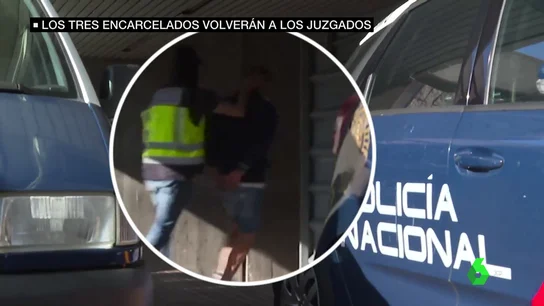 Los investigadores sospechan que las fracturas del cráneo de Samuel fueron provocadas con una barra de hierro Los investigadores sospechan que las fracturas del cráneo de Samuel fueron provocadas con una barra de hierro