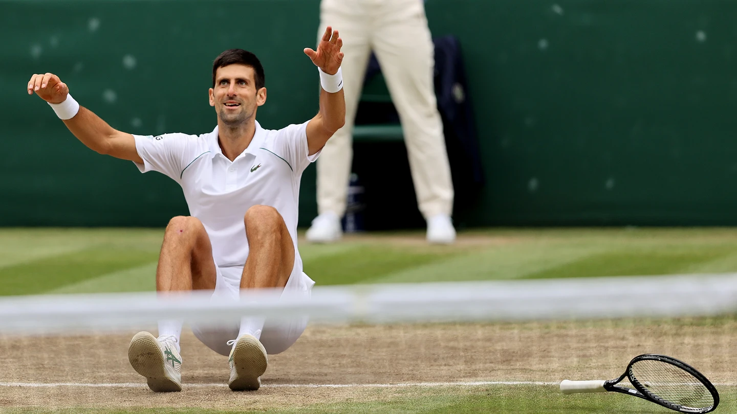 Novak Djokovic Novak Djokovic