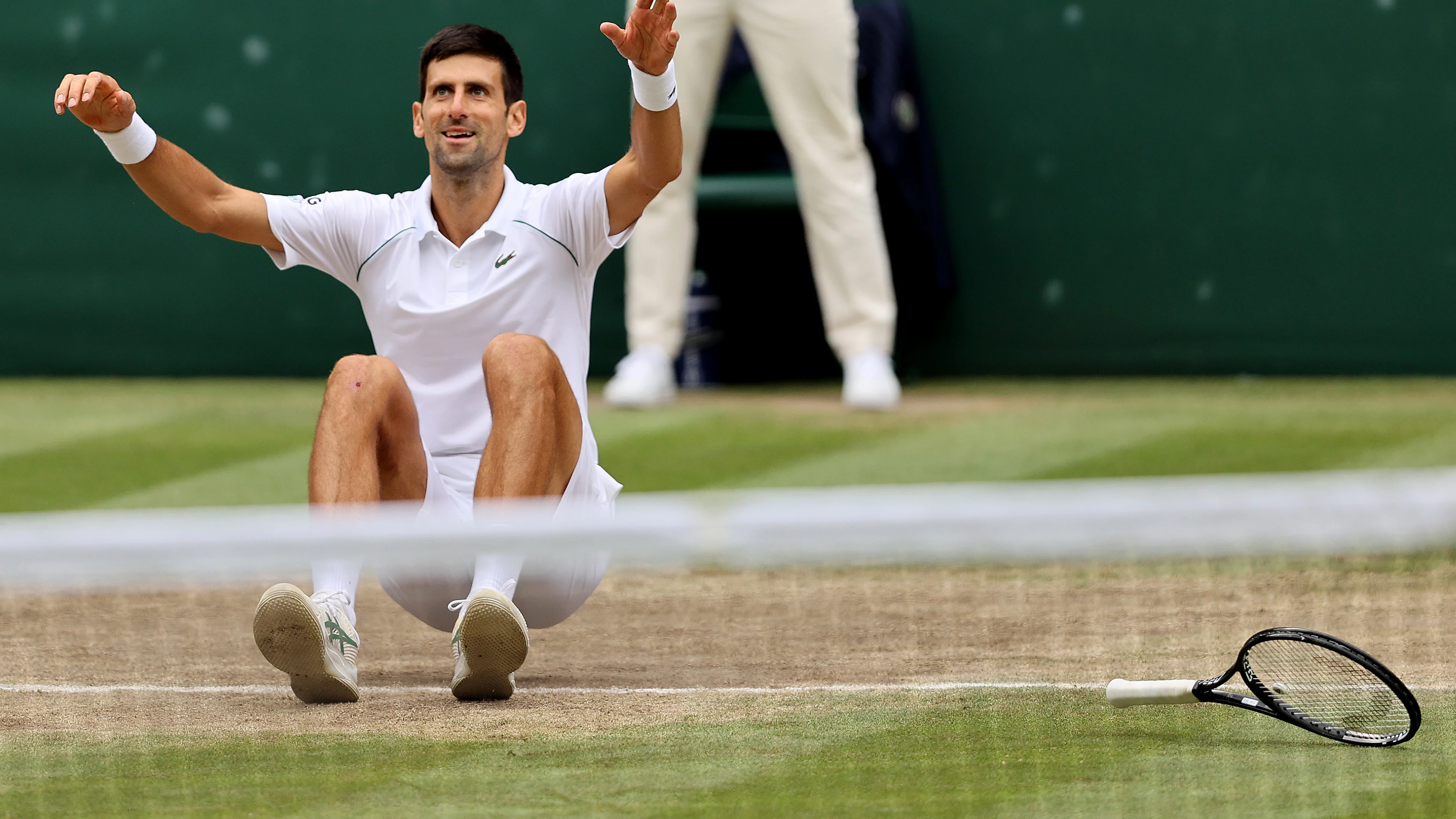 Novak Djokovic Novak Djokovic