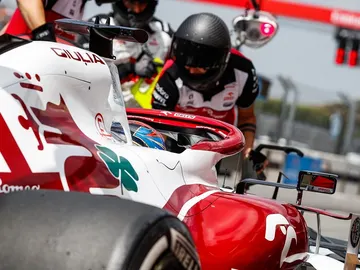 Sauber y Alfa Romeo seguirán juntas Sauber y Alfa Romeo seguirán juntas