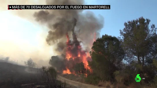 incendio incendio