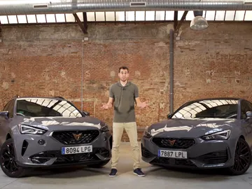 Cupra León y Formentor Cupra León y Formentor