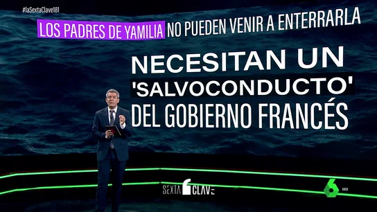 La dura historia de Yamila: sus padres no pueden enterrarla porque serían deportados a Costa de Marfil La dura historia de Yamila: sus padres no pueden enterrarla porque serían deportados a Costa de Marfil