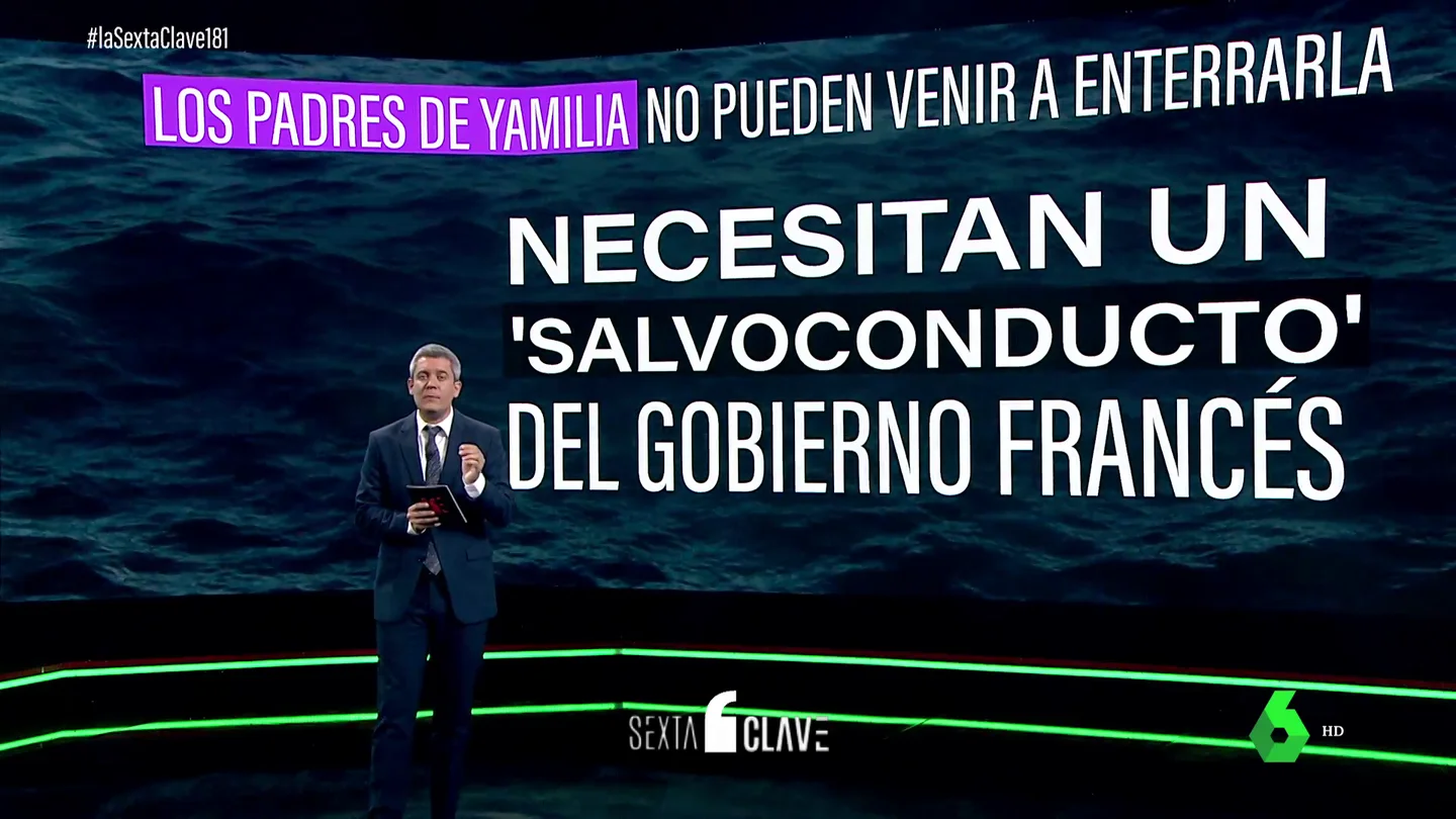 La dura historia de Yamila: sus padres no pueden enterrarla porque serían deportados a Costa de Marfil La dura historia de Yamila: sus padres no pueden enterrarla porque serían deportados a Costa de Marfil