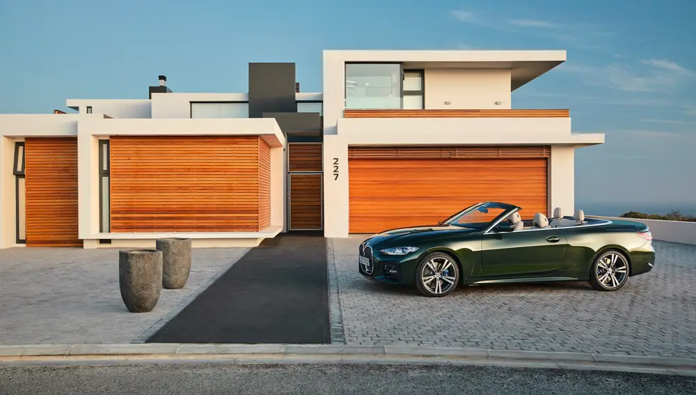 BMW Serie 4 Cabrio