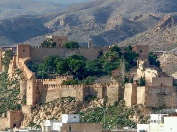 Alcazaba de Almería