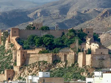 Alcazaba de Almería Alcazaba de Almería