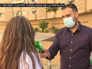 La hermana de Isaac habla con laSexta