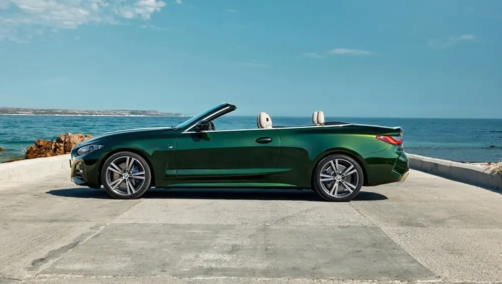 BMW 420d Cabrio